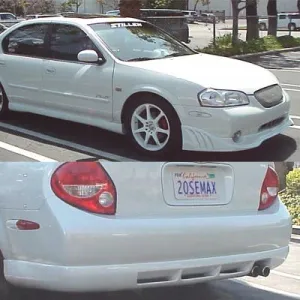 2000-2001 Nissan Maxima 4-Piece Body Kit [Touring Style] - 108270T