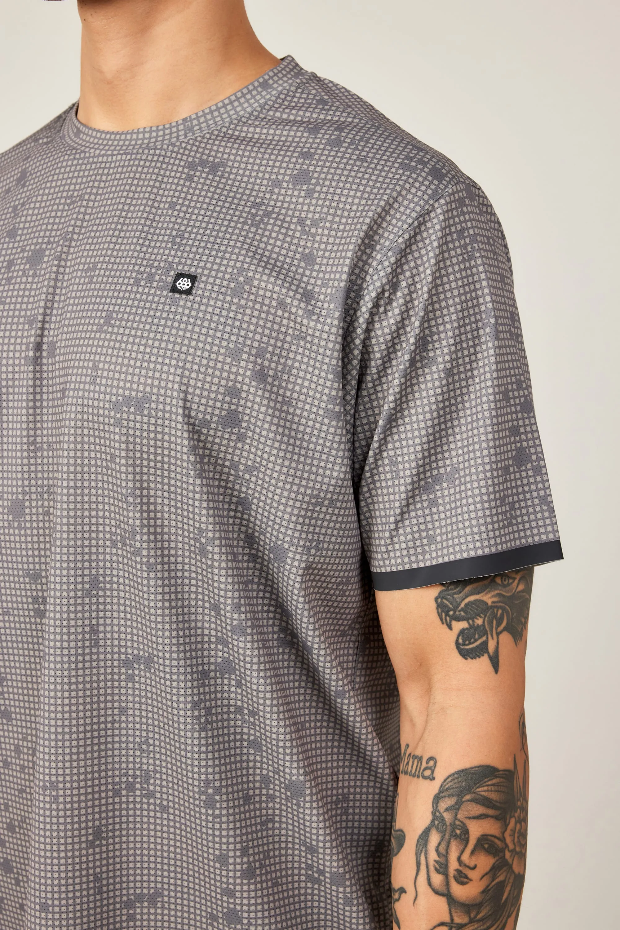 686 Men's Let's Go Tech T-Shirt