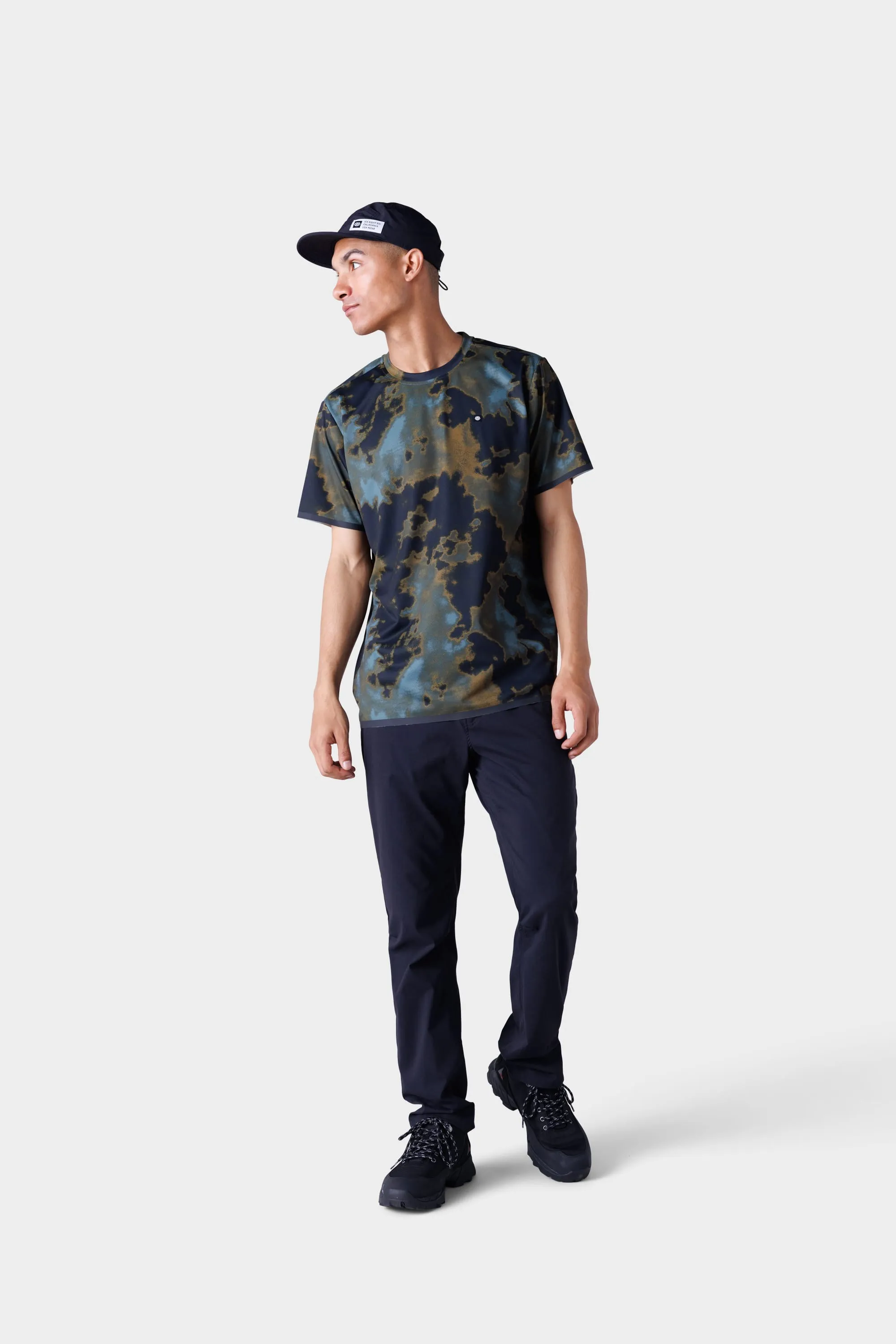 686 Men's Let's Go Tech T-Shirt