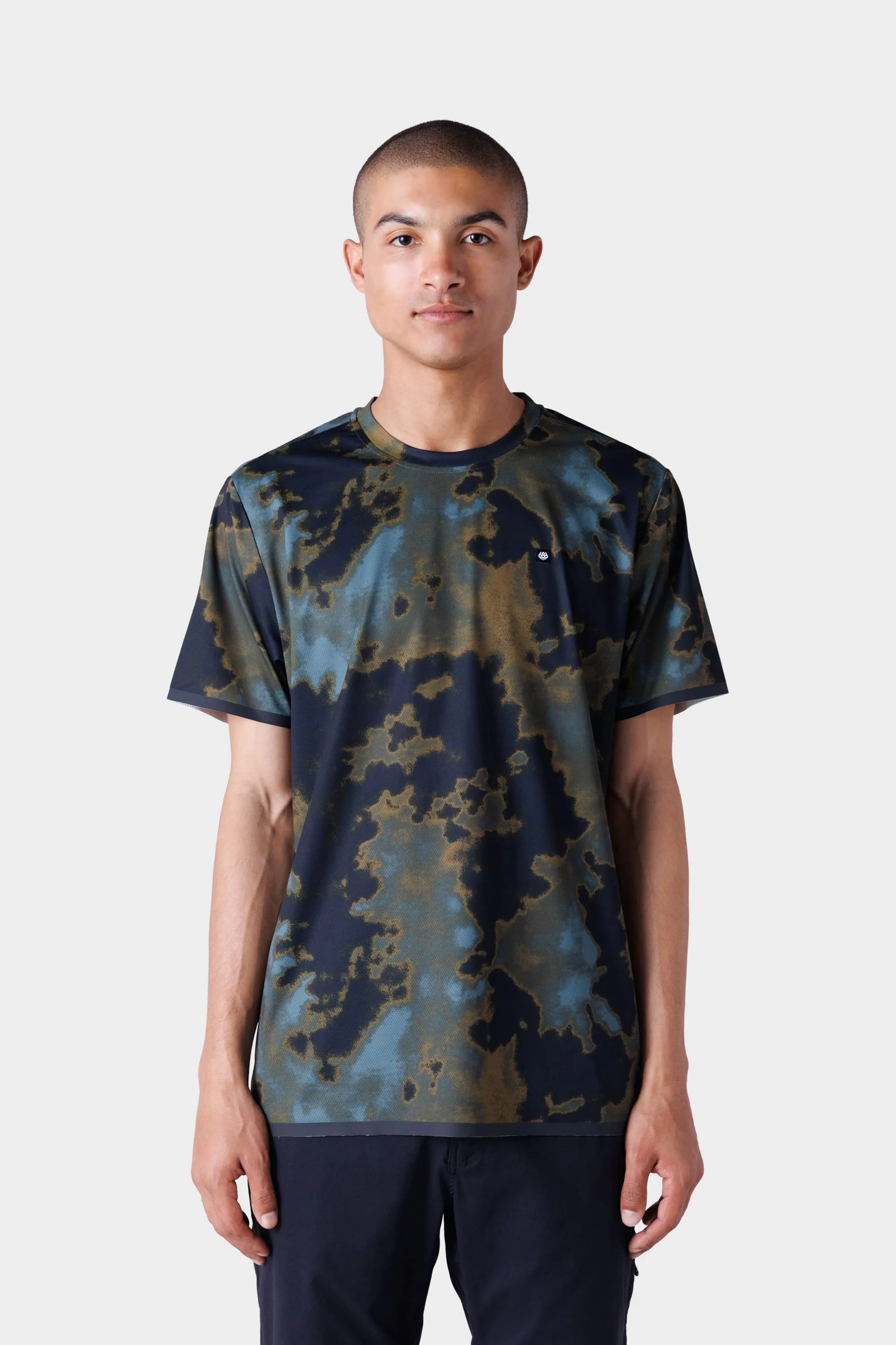 686 Men's Let's Go Tech T-Shirt