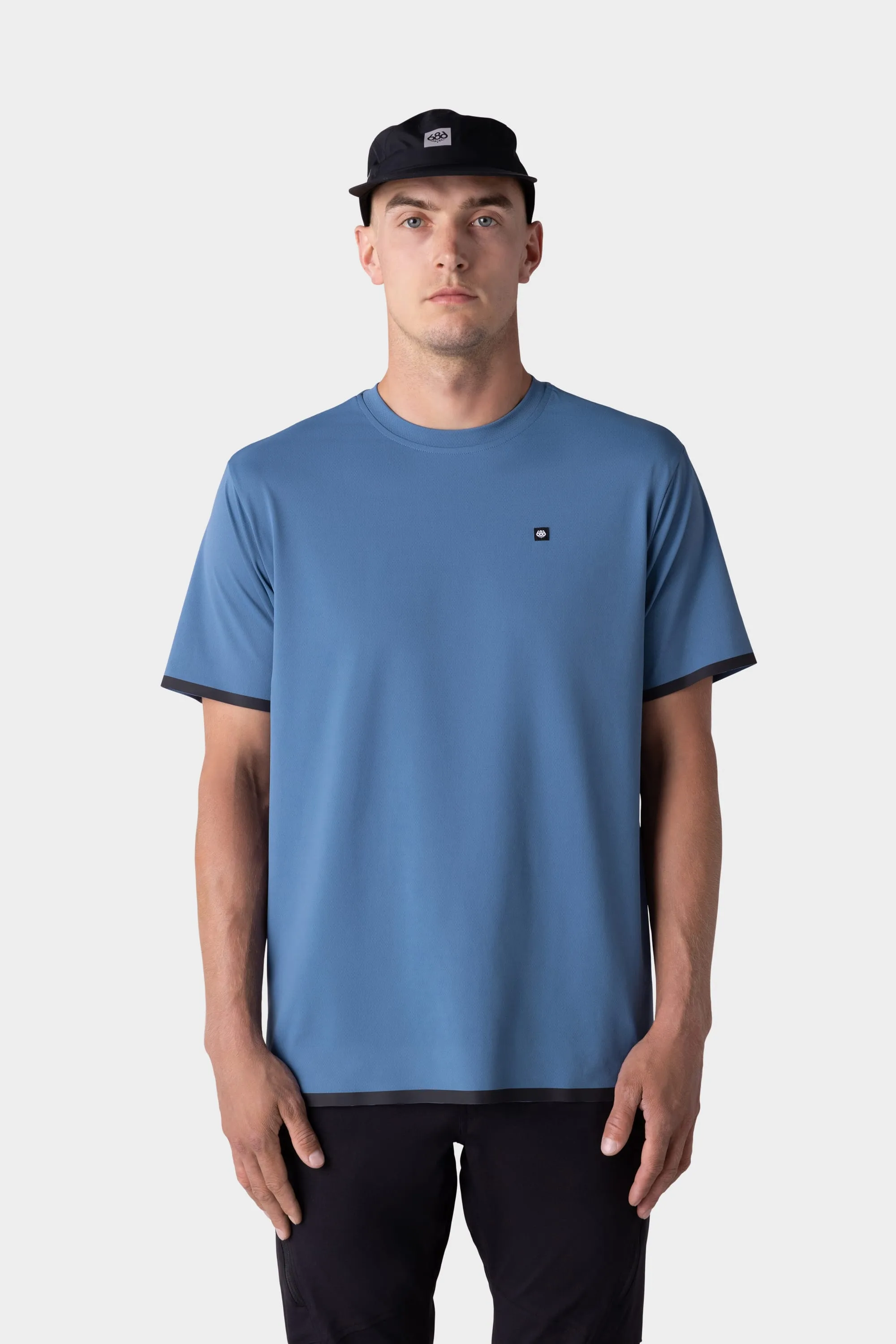686 Men's Let's Go Tech T-Shirt