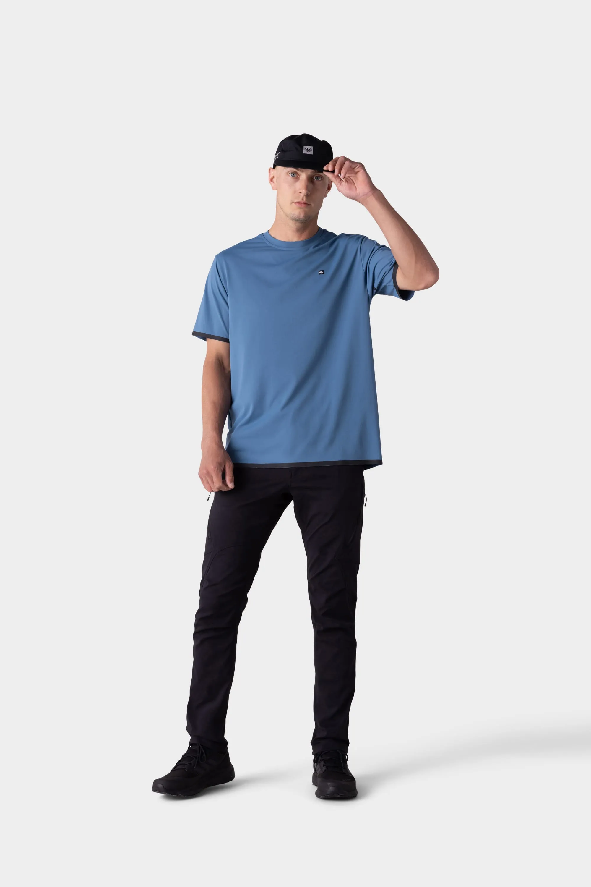 686 Men's Let's Go Tech T-Shirt