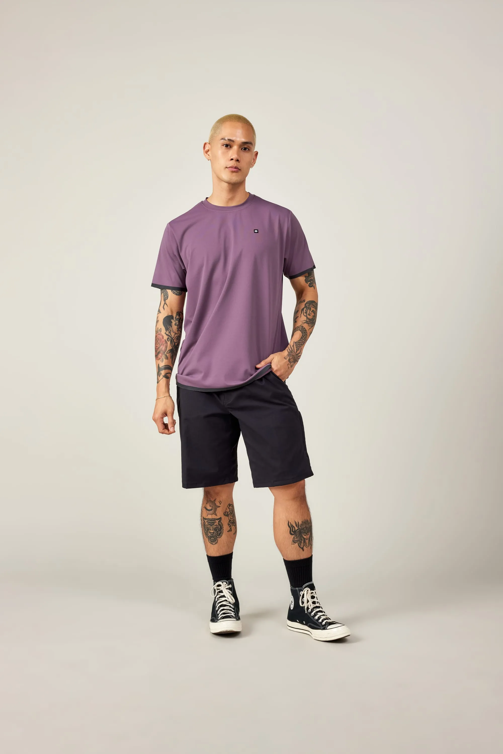 686 Men's Let's Go Tech T-Shirt