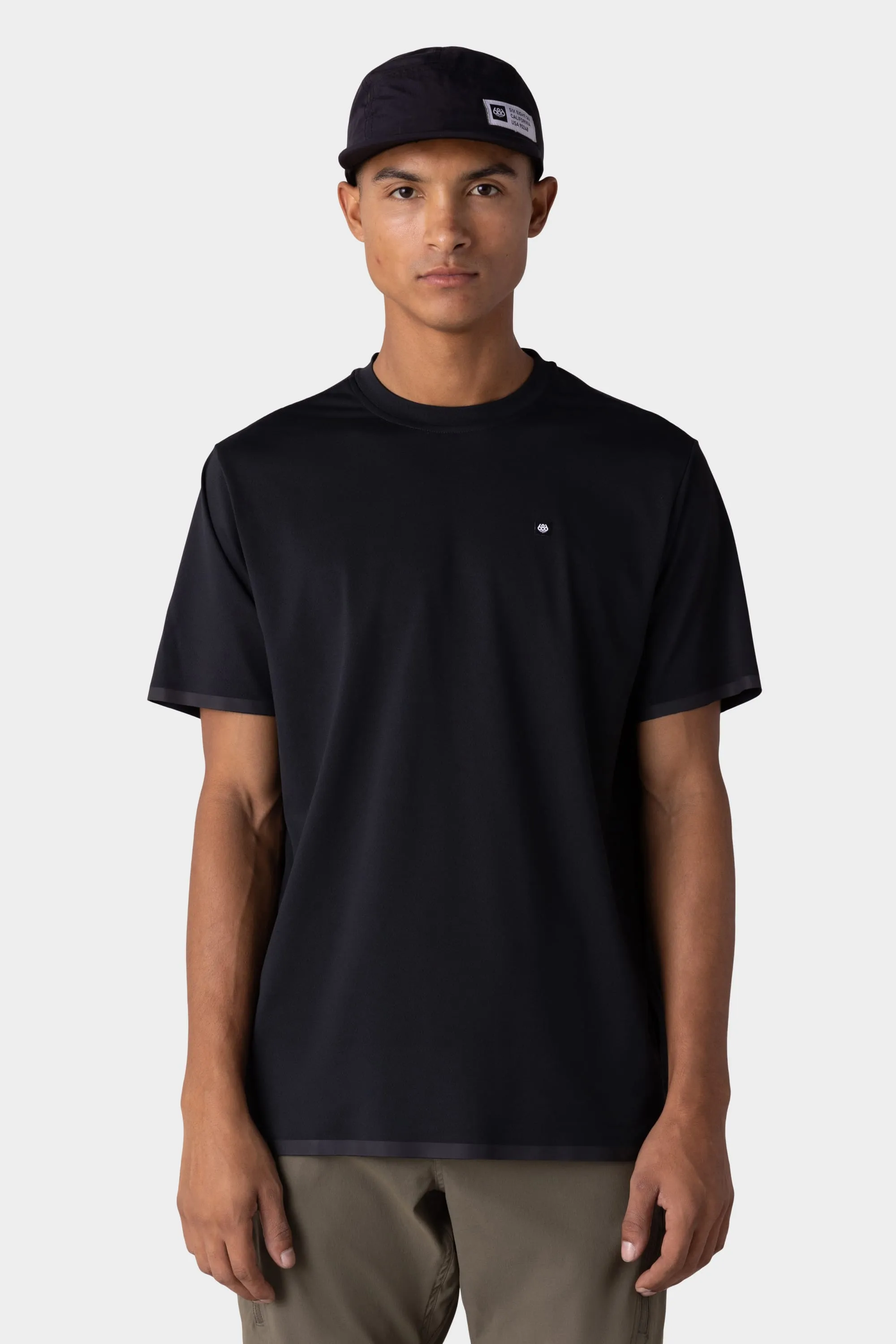 686 Men's Let's Go Tech T-Shirt