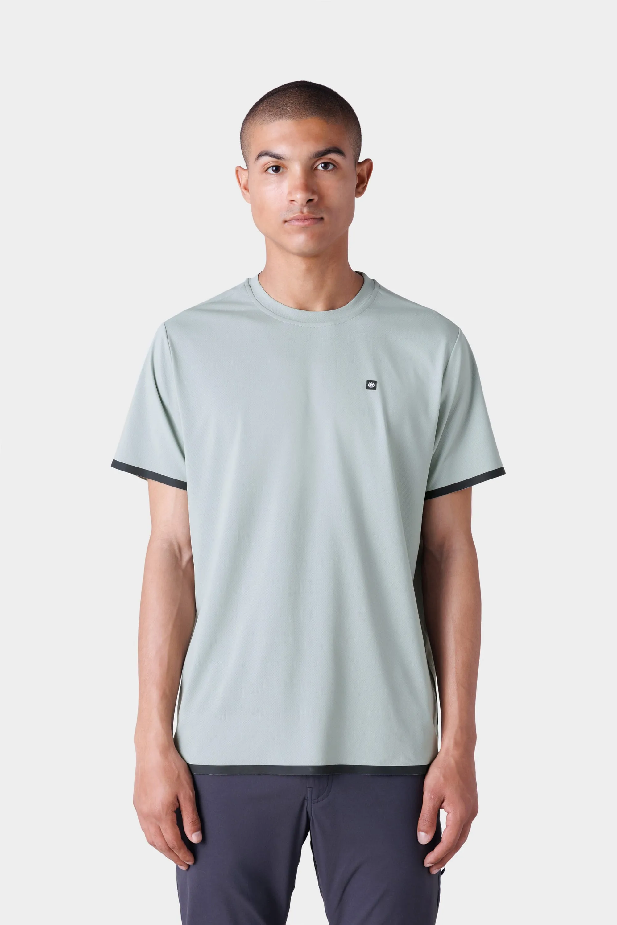 686 Men's Let's Go Tech T-Shirt