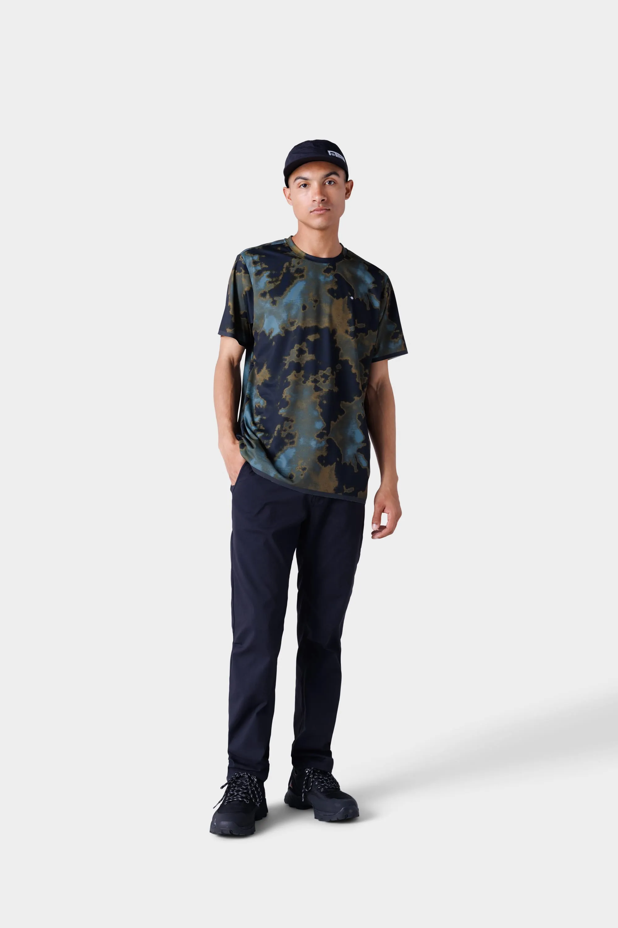 686 Men's Let's Go Tech T-Shirt