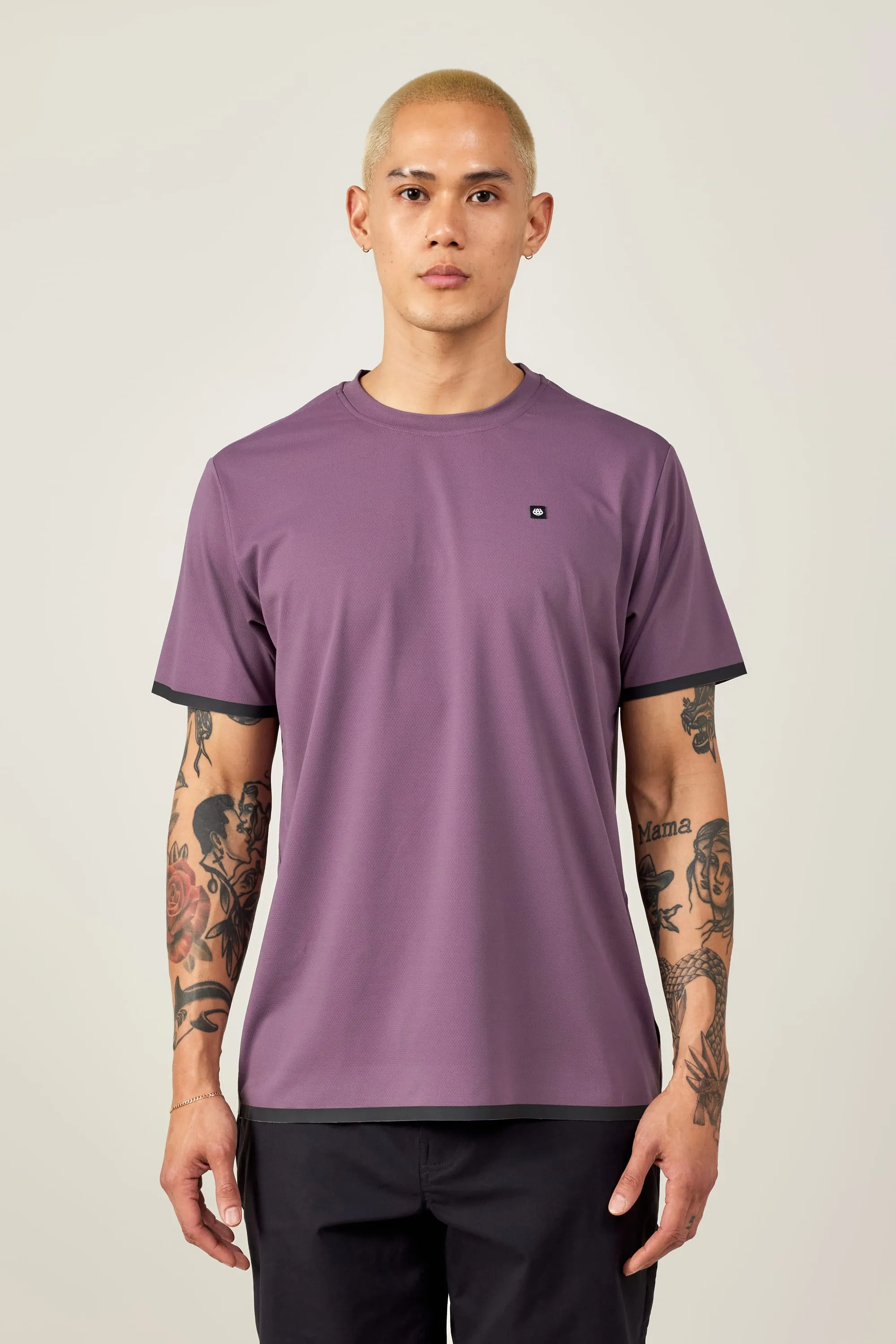 686 Men's Let's Go Tech T-Shirt