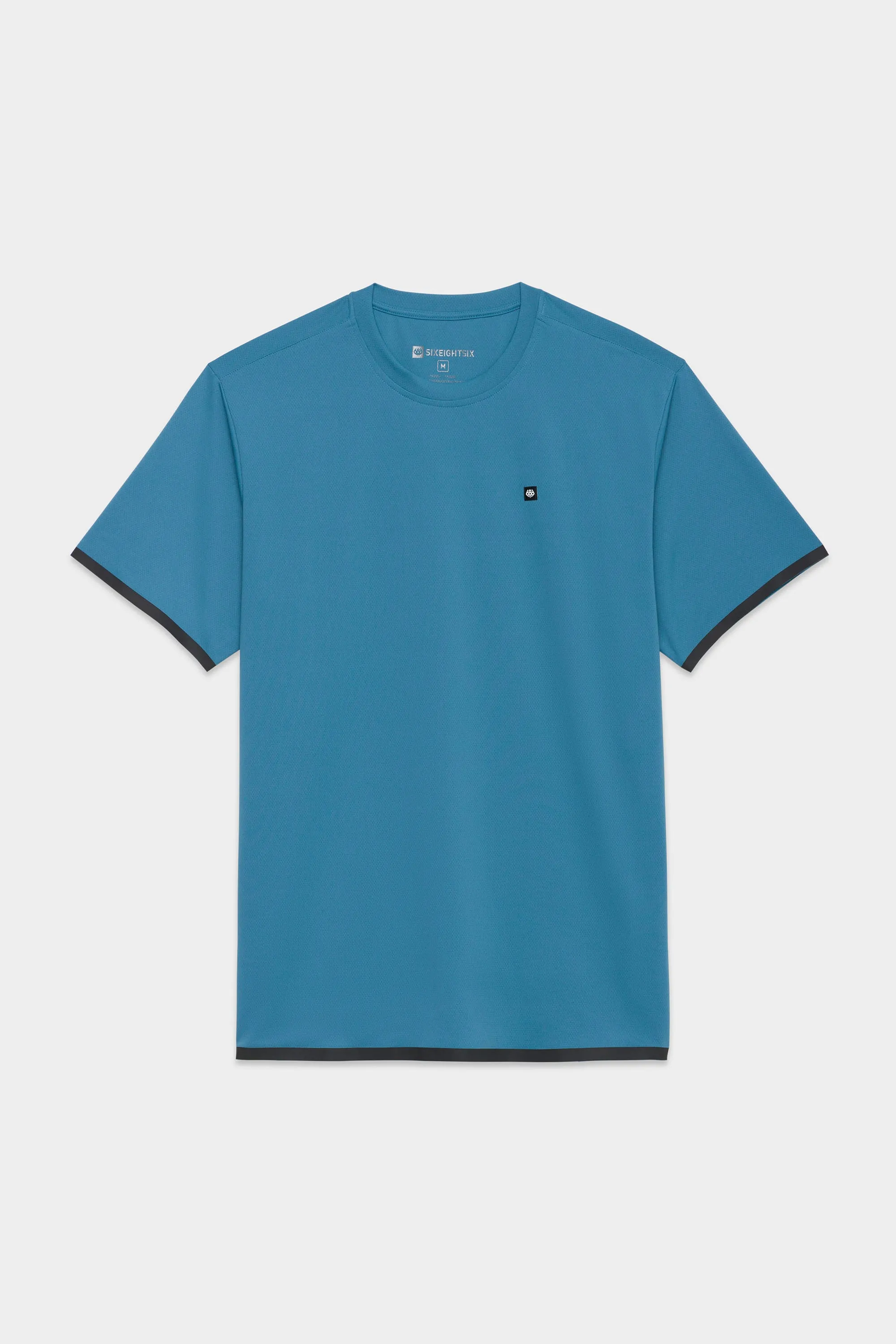 686 Men's Let's Go Tech T-Shirt