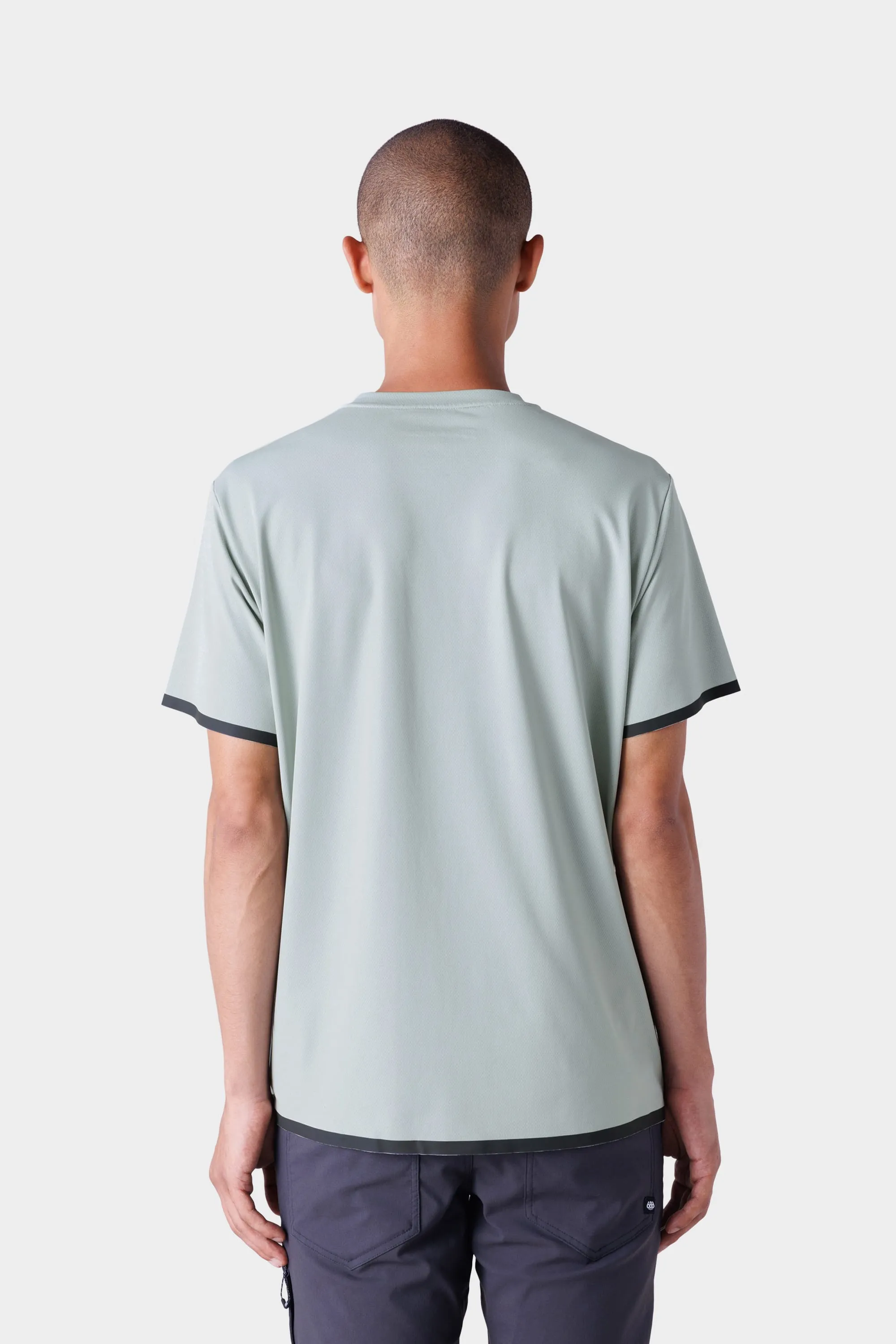 686 Men's Let's Go Tech T-Shirt