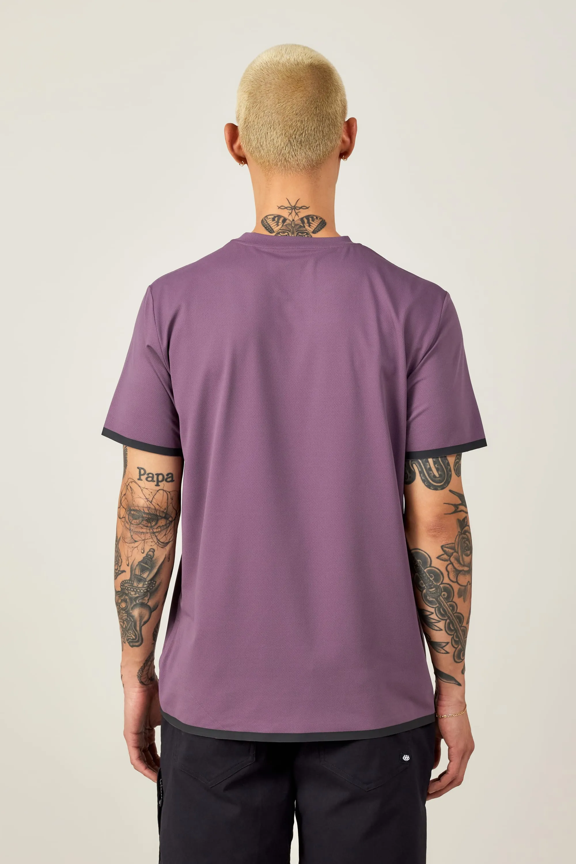 686 Men's Let's Go Tech T-Shirt