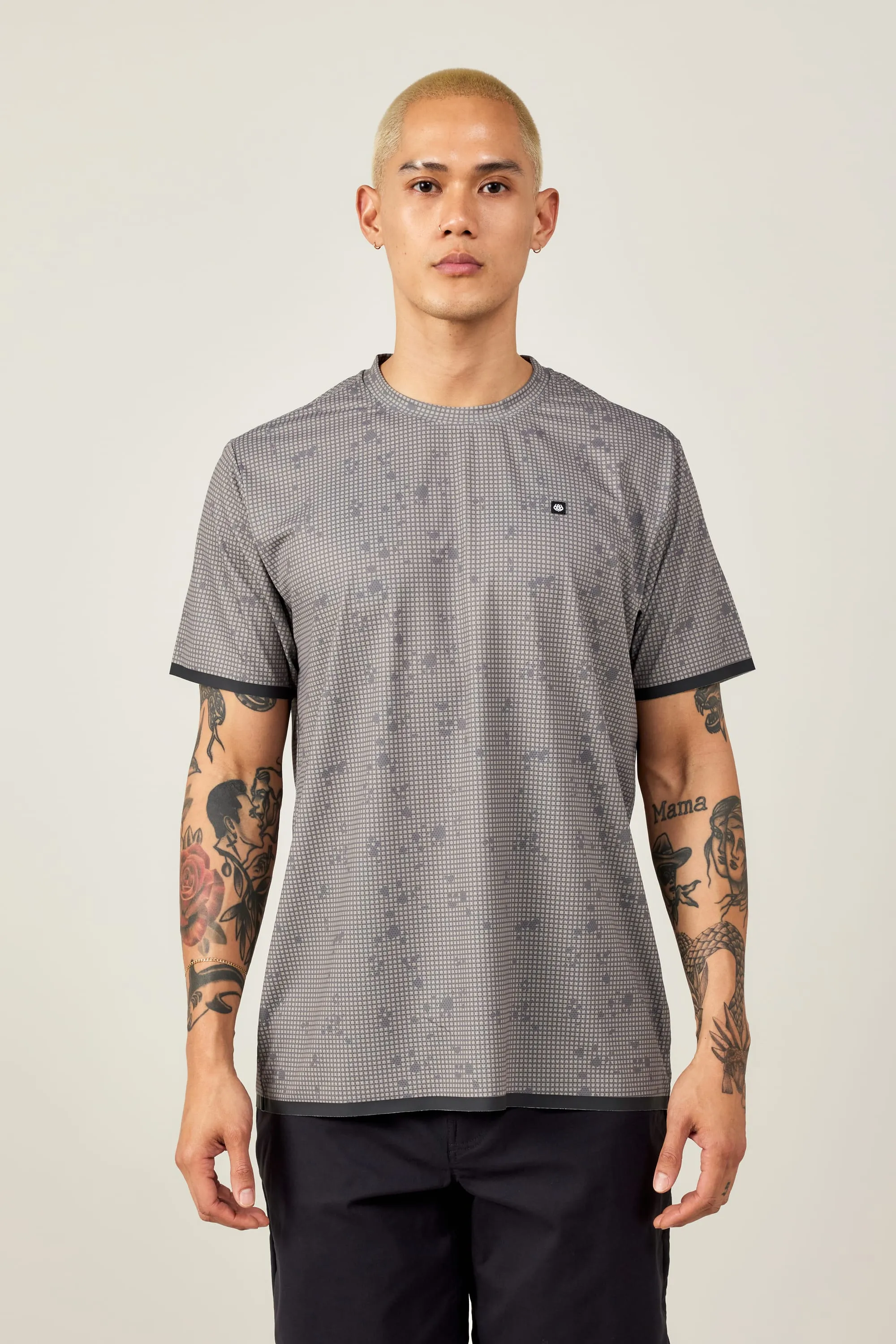 686 Men's Let's Go Tech T-Shirt