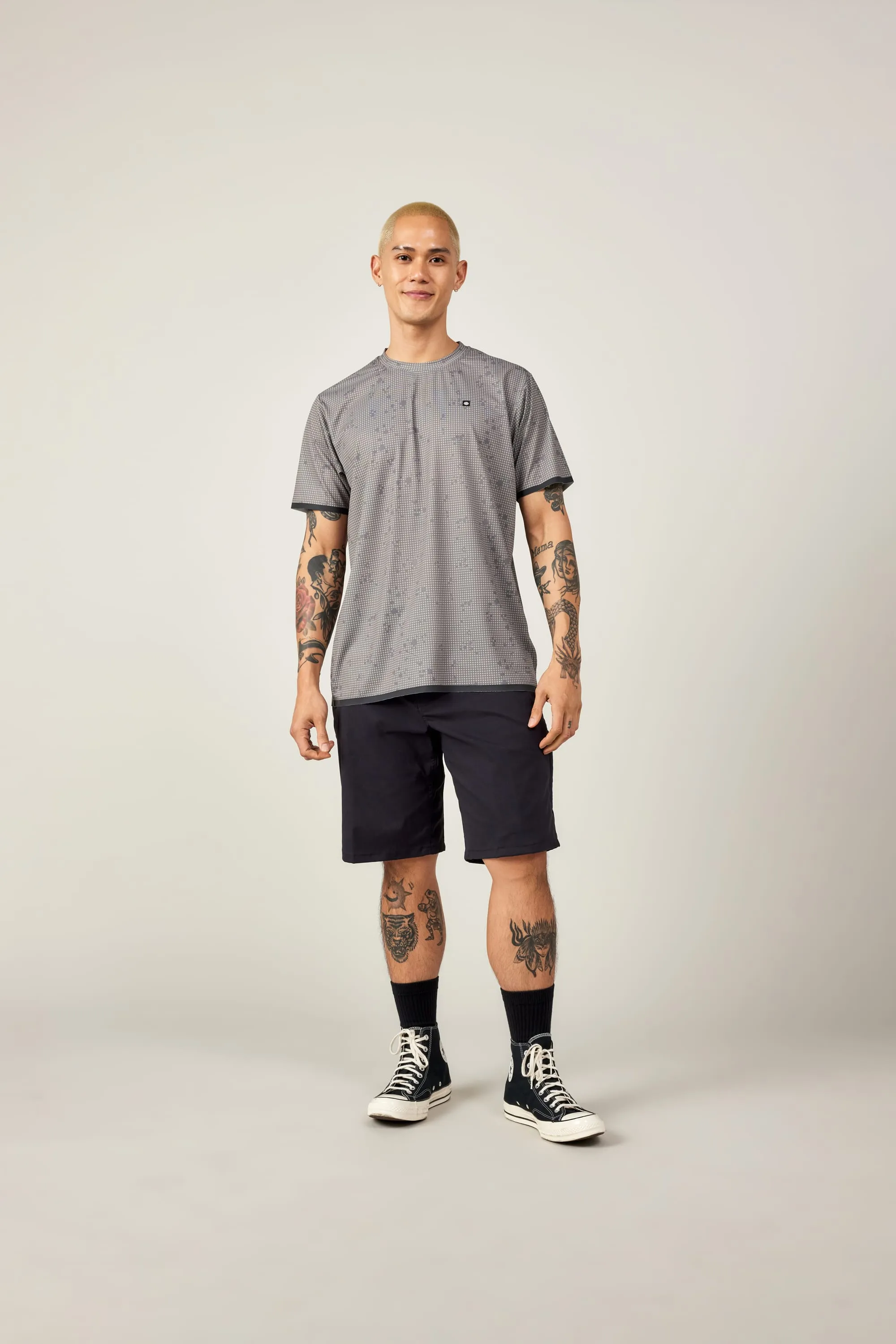 686 Men's Let's Go Tech T-Shirt