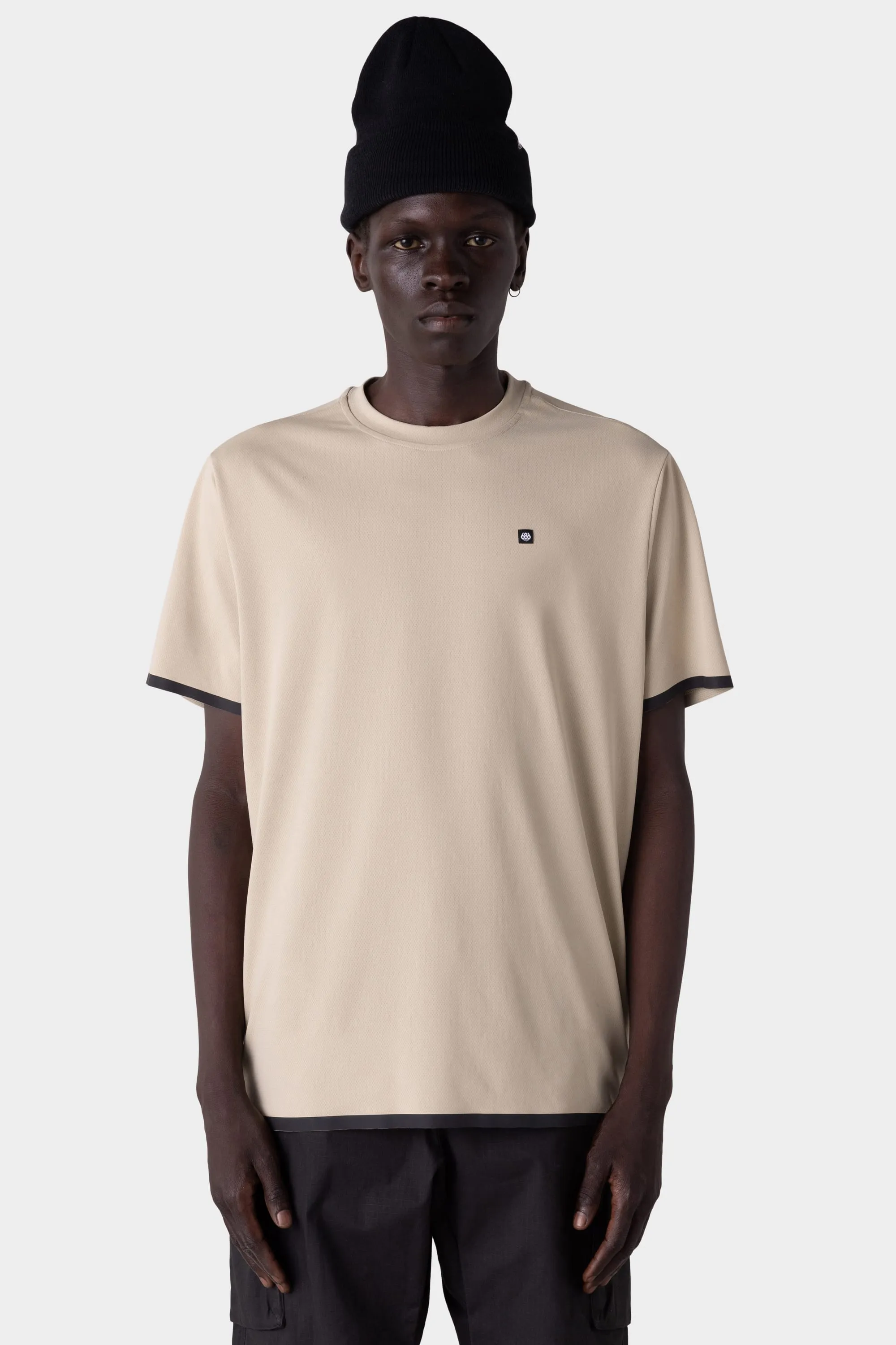 686 Men's Let's Go Tech T-Shirt