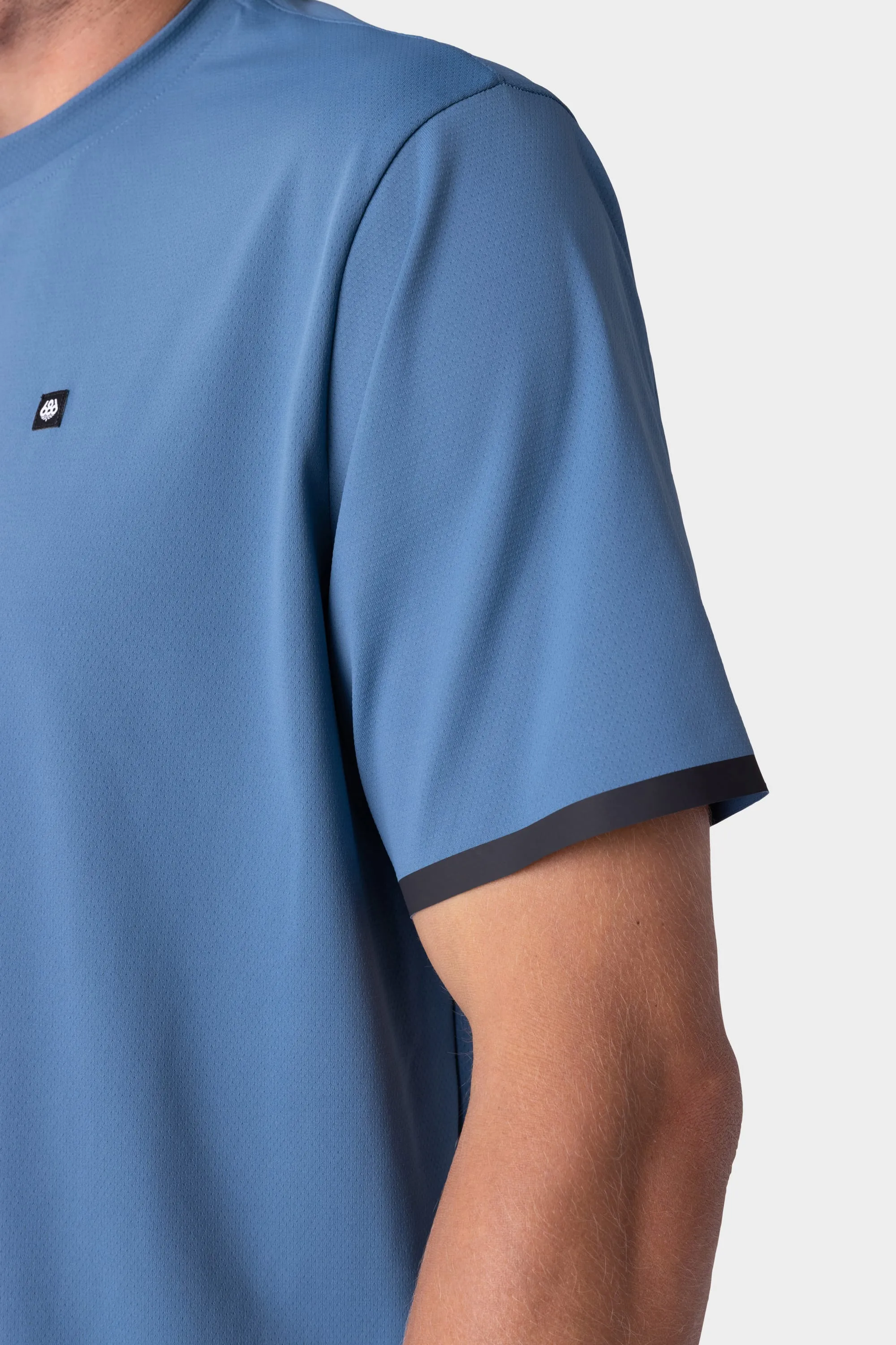 686 Men's Let's Go Tech T-Shirt