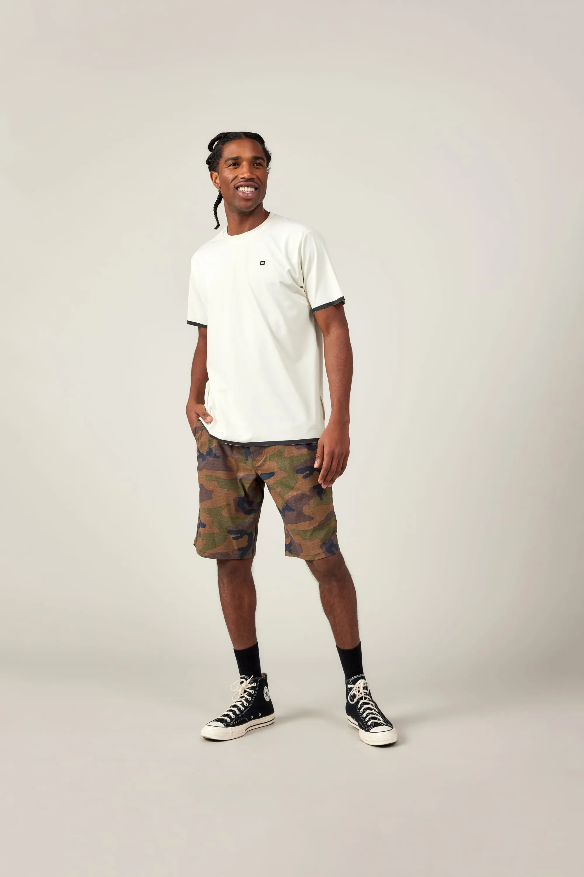 686 Men's Let's Go Tech T-Shirt