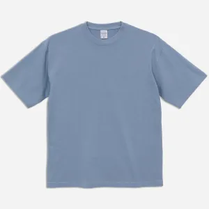 9.1oz MAGNUM WEIGHT T-SHIRT - ACID BLUE