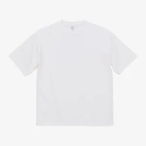 9.1oz MAGNUM WEIGHT T-SHIRT - WHITE