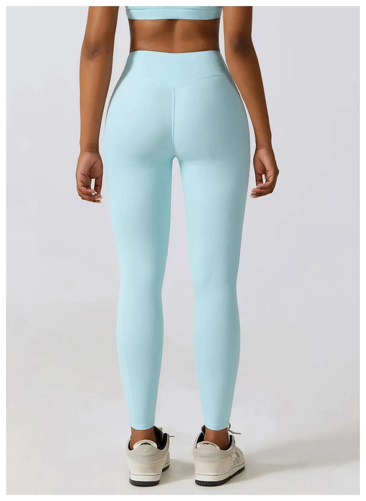 Amber Side Pockets Leggings
