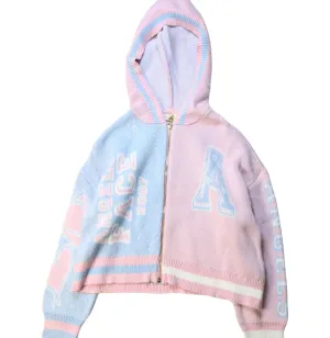 Angel's Face Knit Sweater 6T - 7Y