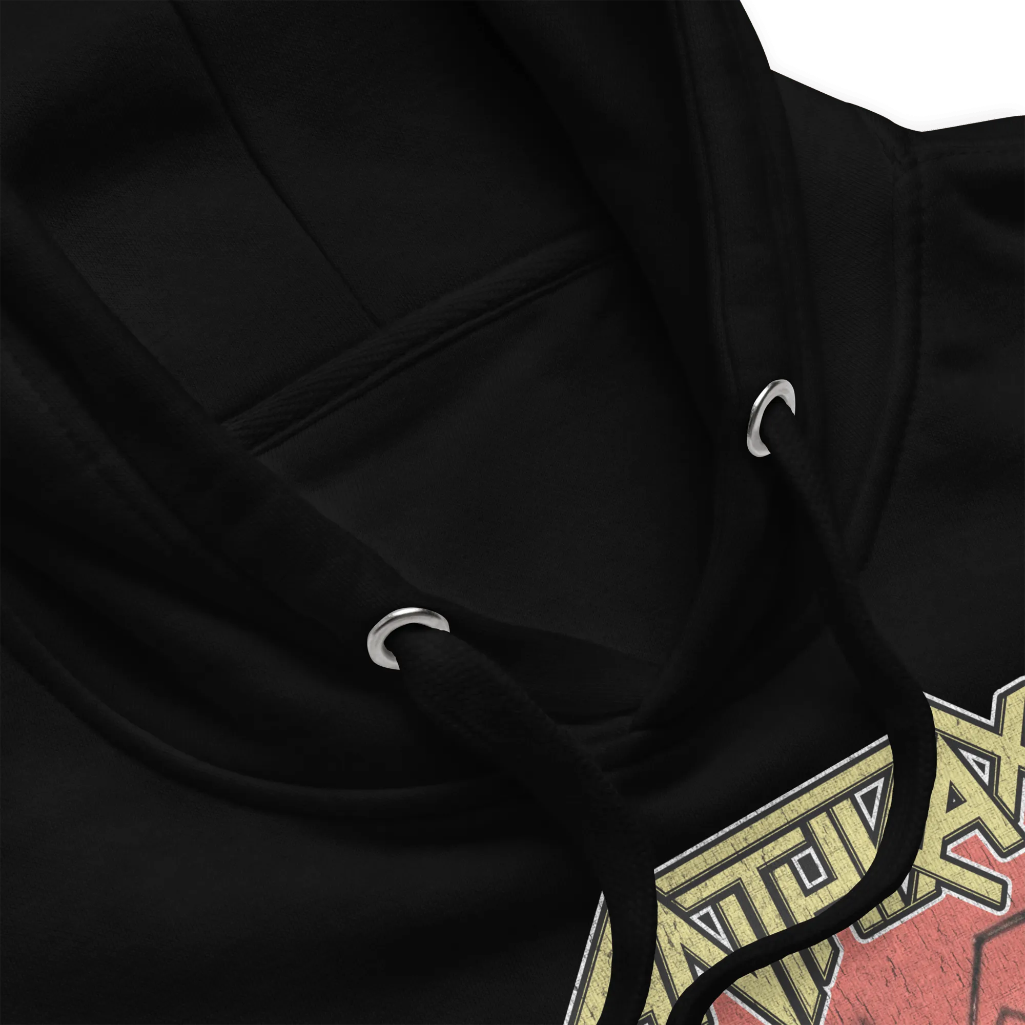 Anthrax - The Threat Is Real Hoodie