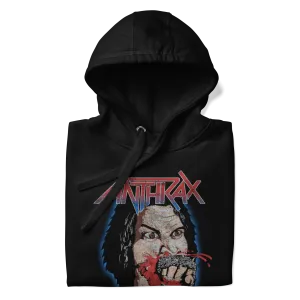 Anthrax - US Attack Tour Hoodie
