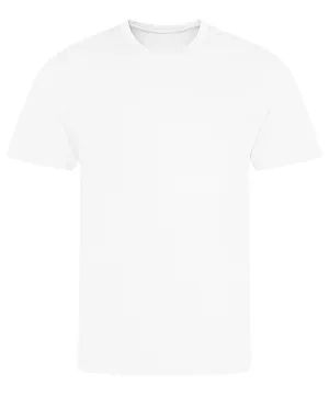 Arctic White - Recycled cool T