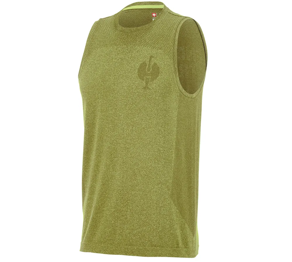 Athletics-shirt seamless e.s.trail