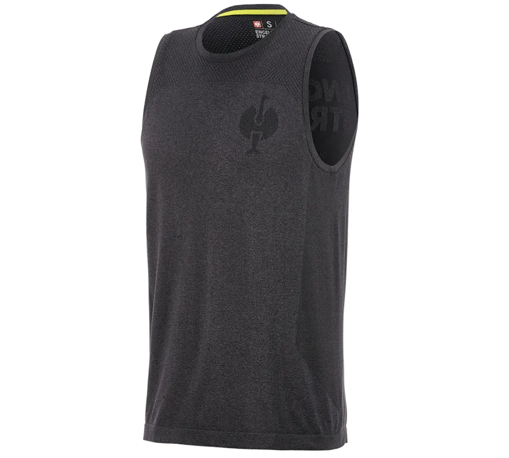 Athletics-shirt seamless e.s.trail