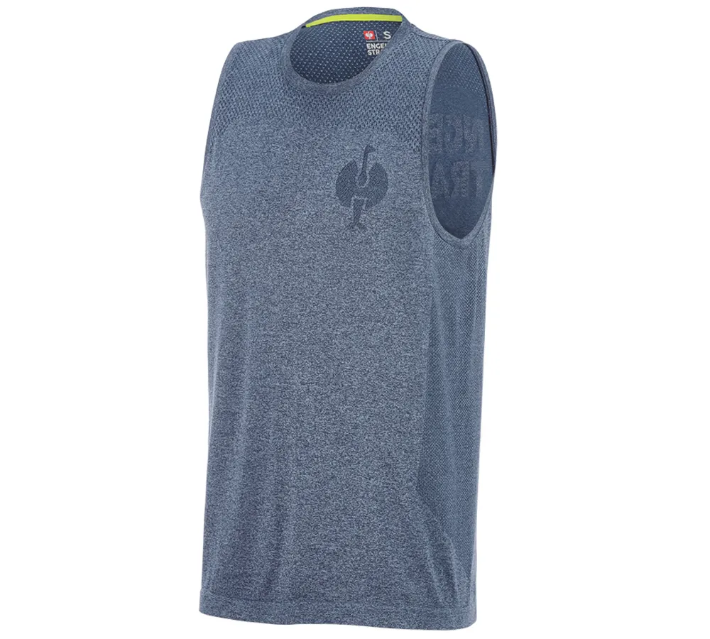 Athletics-shirt seamless e.s.trail