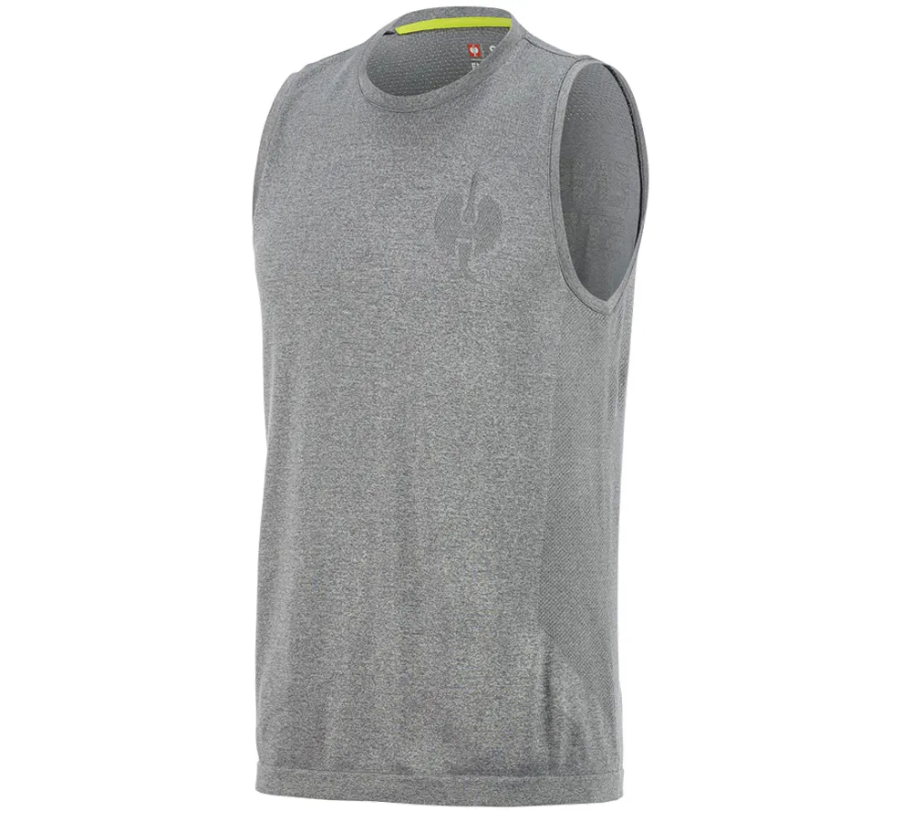 Athletics-shirt seamless e.s.trail