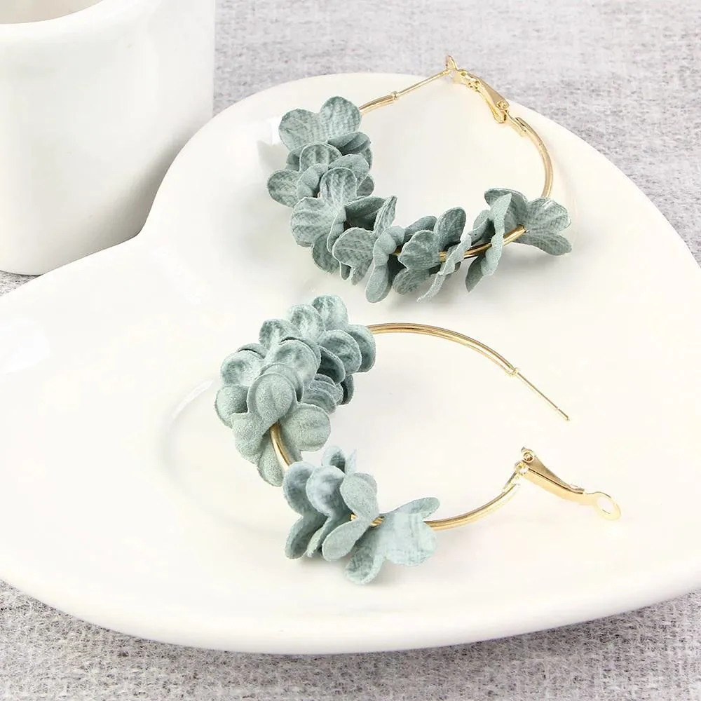 Aussie -Navy Earrings