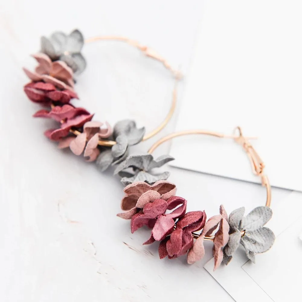 Aussie -Navy Earrings