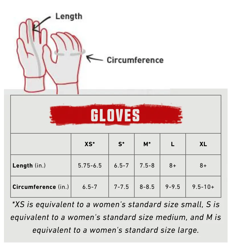 BADLANDS CONVECTION GLOVE
