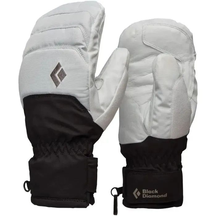 Black Diamond W MISSION MX MIT BLK XS