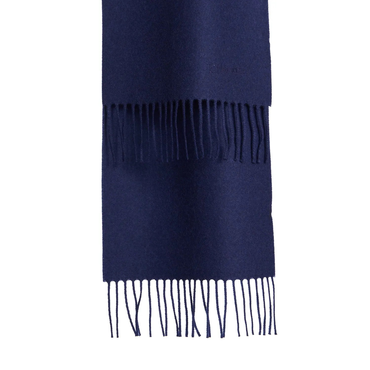 BLU SOLID SCARF