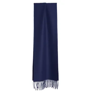 BLU SOLID SCARF