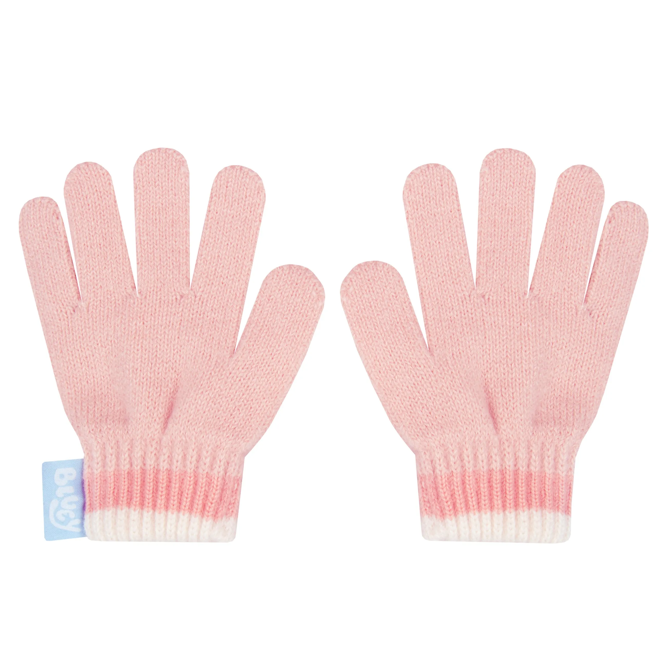 Bluey Hat And Gloves Set - Let’s Do This!