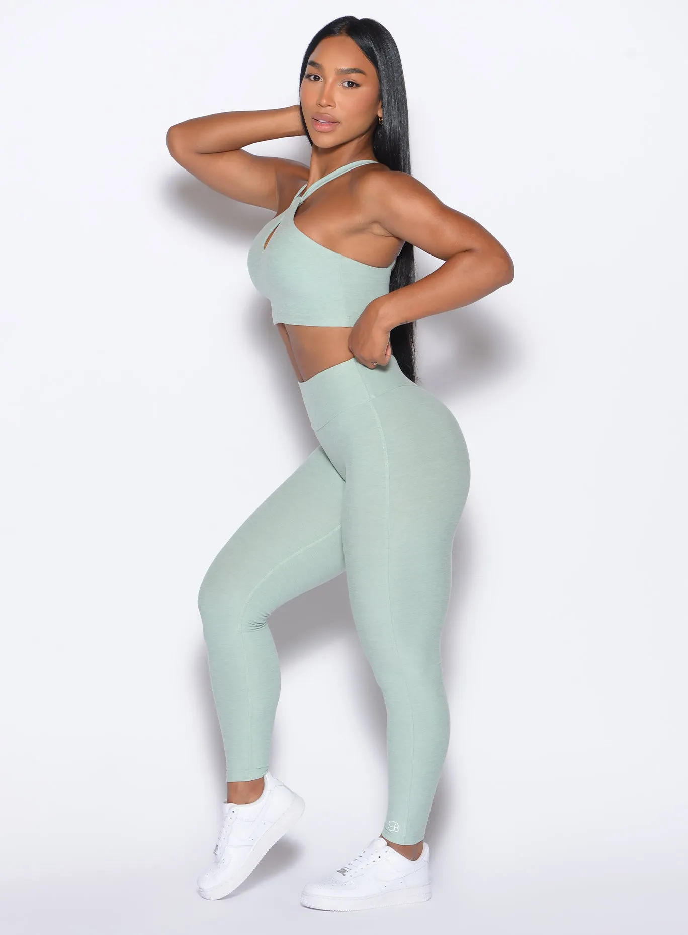 Bombshell Bunny Leggings