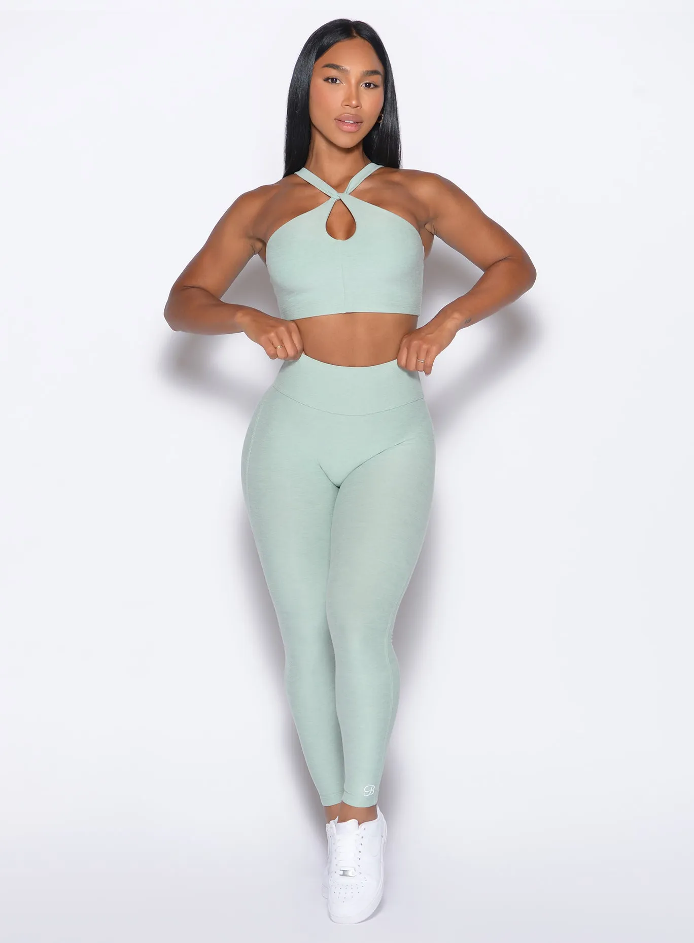 Bombshell Bunny Leggings