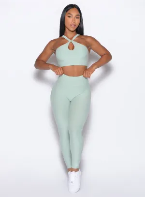 Bombshell Bunny Leggings
