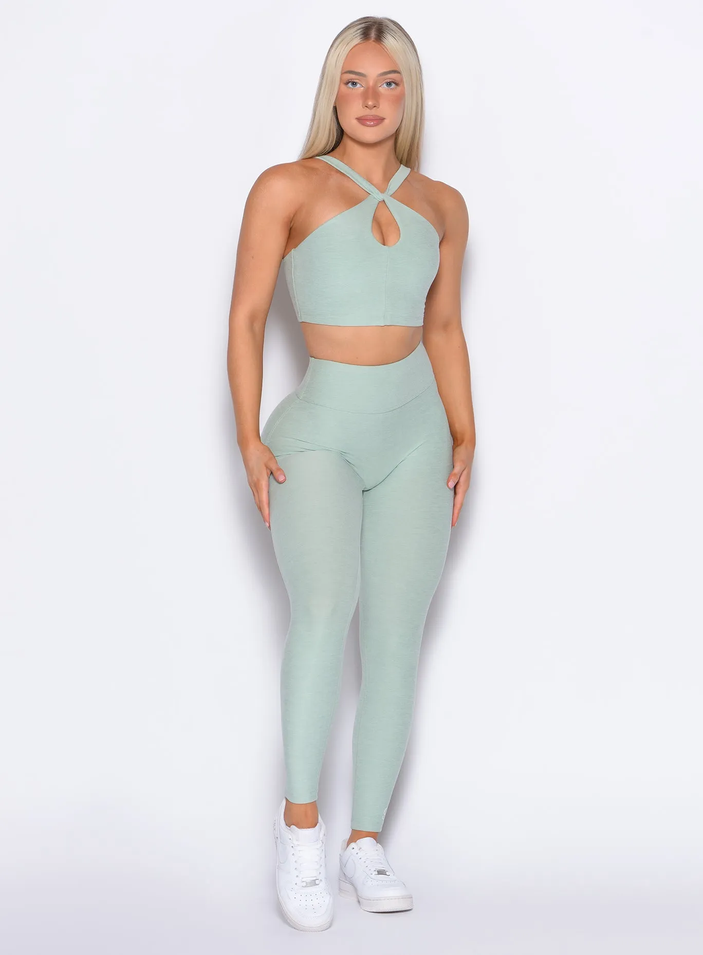 Bombshell Bunny Leggings