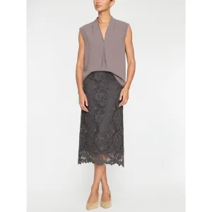 Brochu Walker Mara Lace Skirt