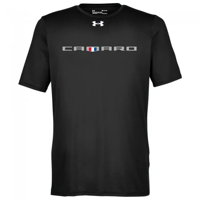Camaro Men's UA® Emblem Tee : Black