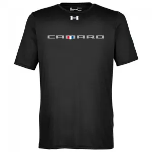 Camaro Men's UA® Emblem Tee : Black