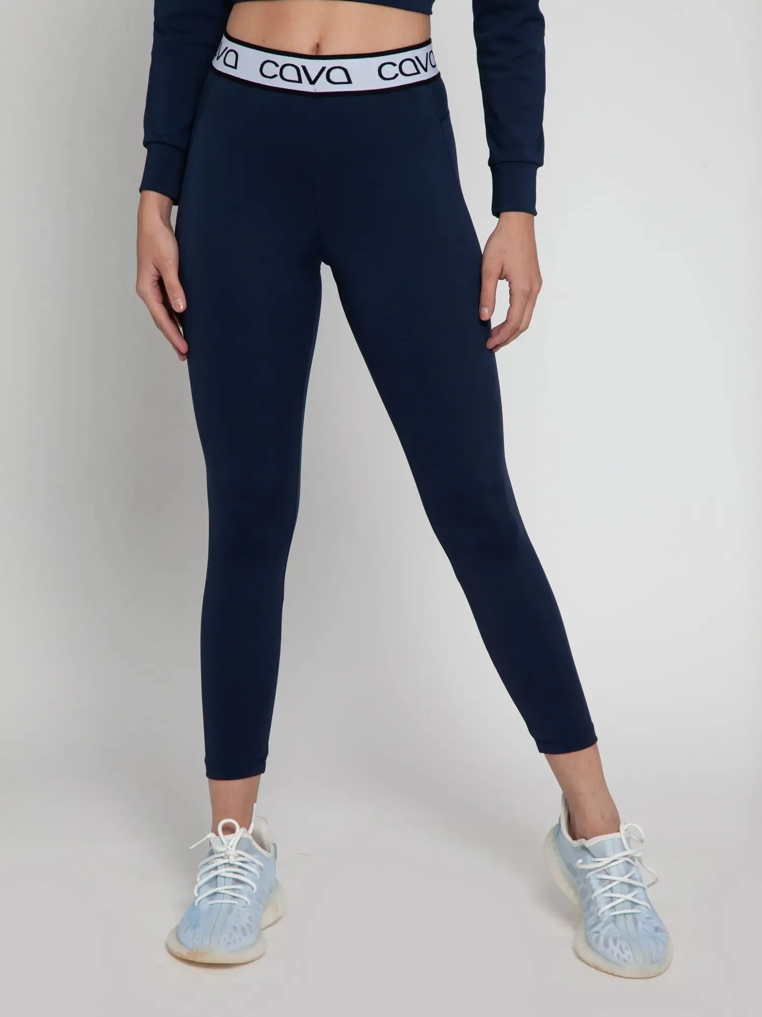 Cobalt Signature Seamless Leggings