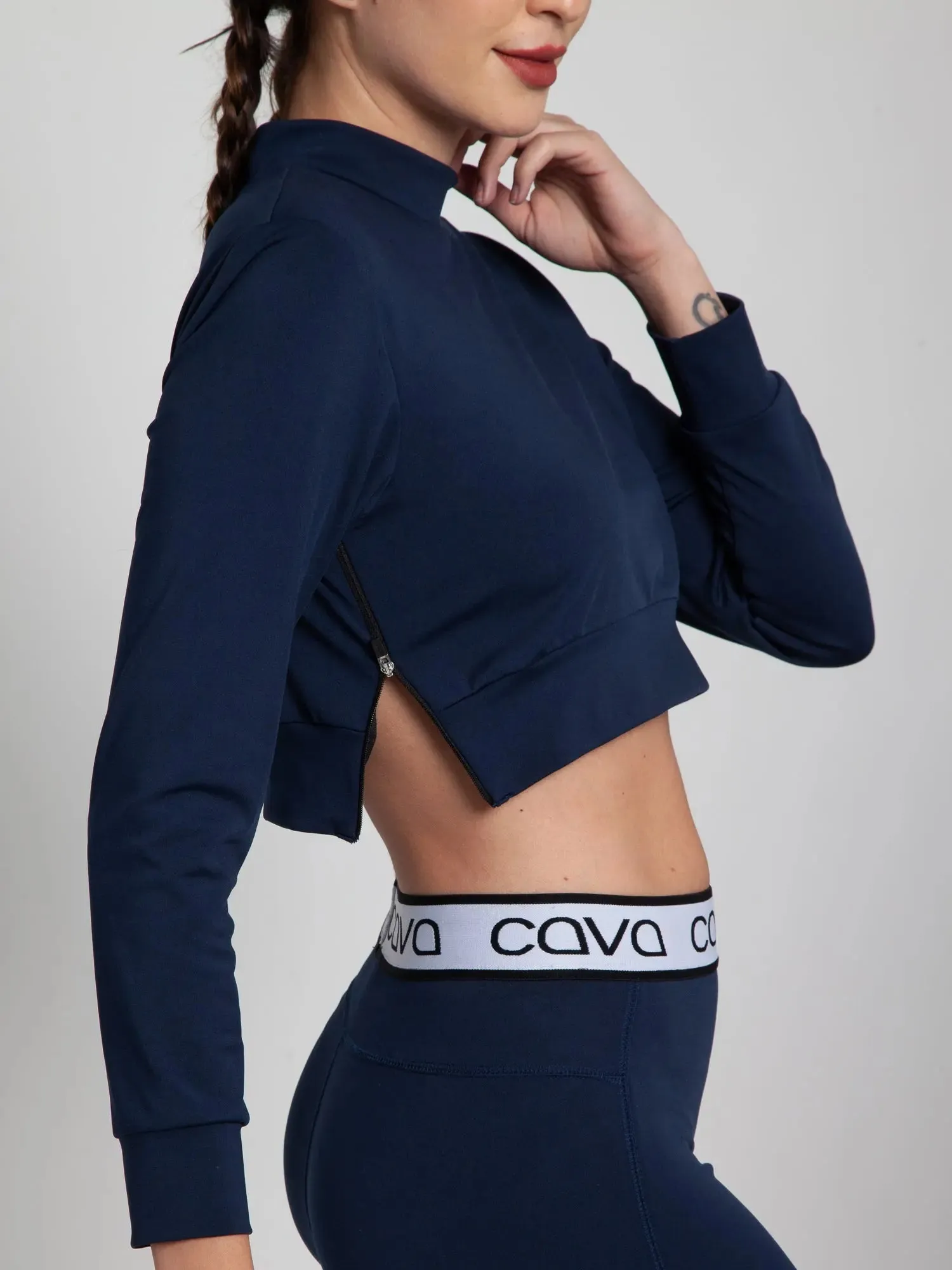 Cobalt Signature Seamless Leggings