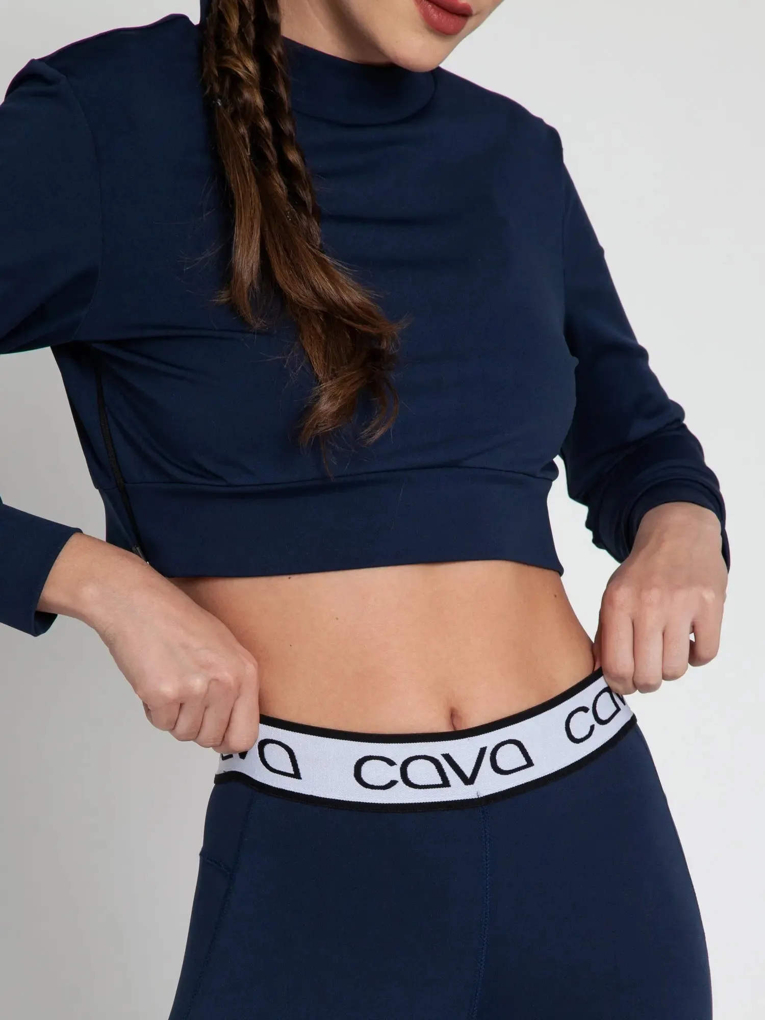 Cobalt Signature Seamless Leggings