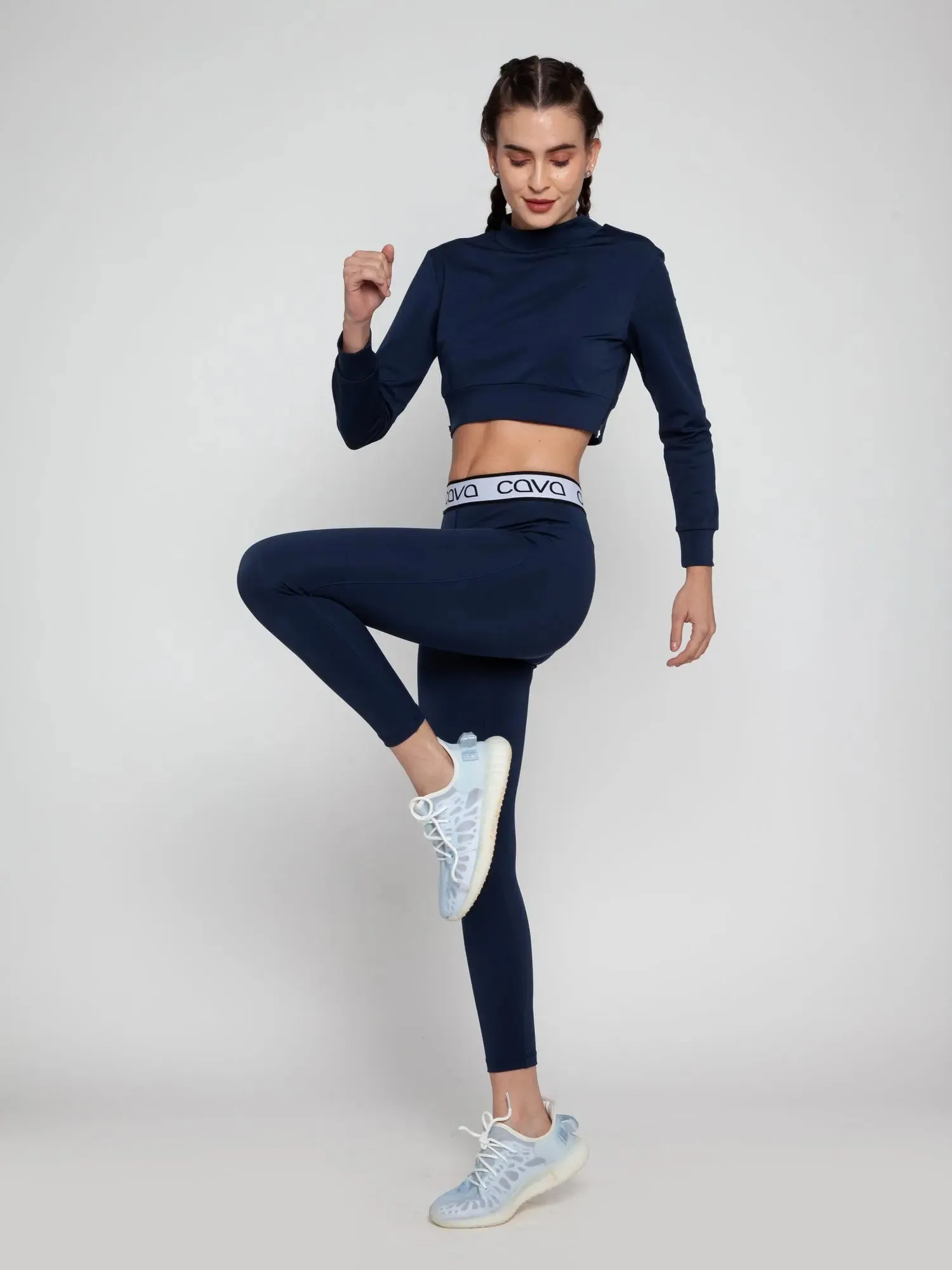 Cobalt Signature Seamless Leggings