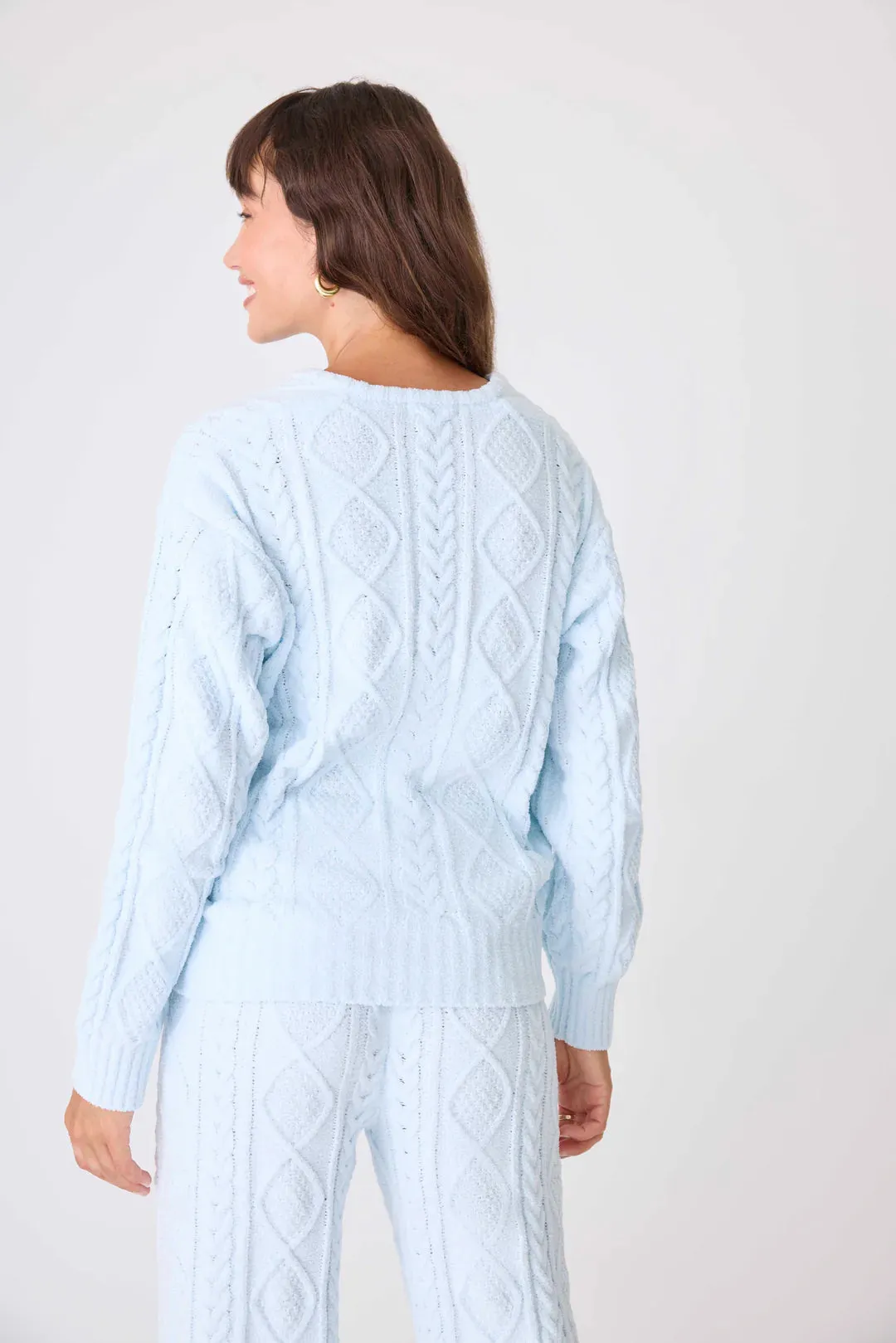 Cozy Cable Sweater