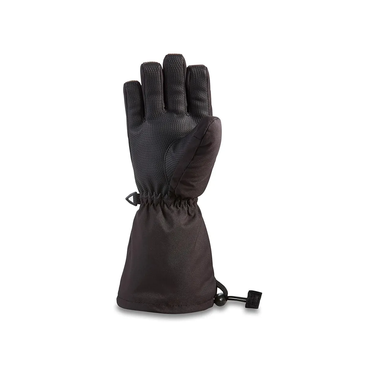 Dakine Youth Black Yukon Large Gloves - 10004476-BLACK-K/L